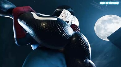 'Ms. Marvel's Dark Desires. Black Panther vs Captain America. [The Lord of the Throne, Baron Von Meowsberg]'