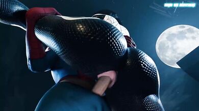 'Ms. Marvel's Dark Desires. Black Panther vs Captain America. [The Lord of the Throne, Baron Von Meowsberg]'