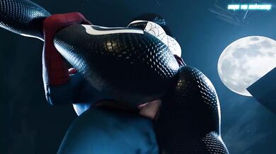 'Ms. Marvel's Dark Desires. Black Panther vs Captain America. [The Lord of the Throne, Baron Von Meowsberg]'