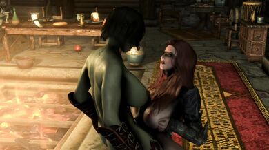 "The Ultimate Futa Orc Cum Drainage"