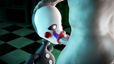 "Puppet Master's Perfect Pleasure Doll"