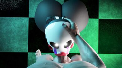 "Puppet Master's Perfect Pleasure Doll"