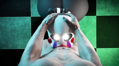 "Puppet Master's Perfect Pleasure Doll"