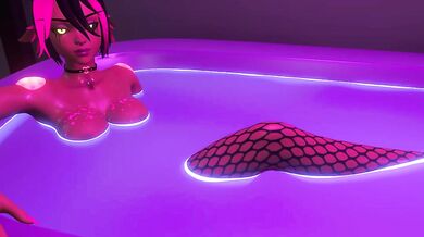 "Sinfully Seductive: The Bathhouse Mistress and her Dollscape"