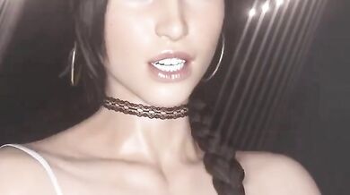 'Big Boobs Adventure: Lara Croft Nya-licious Moans'