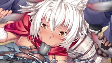 The story of the lustful adventures between a horned demon and an innocent girl who becomes corrupted by him.