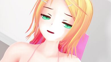 'Rin's Sex Machine Challenge'