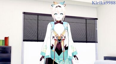 'Innocent Little Sister and Her Elder Brother Have Hot Sex on Their Bed!'