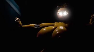 'Sexy-Hot-Chase: A Battered Room Affair'