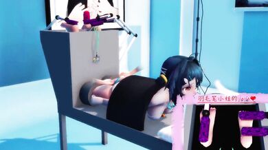 'The Tickle Machine'