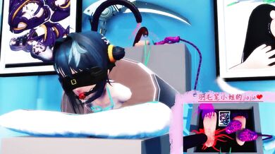 'The Tickle Machine'