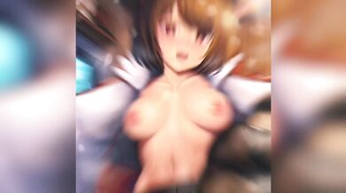 "Forgotten footwear finds new use as a horny hermit discovers hidden desires in the forest."