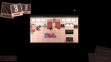 "The Sacred Garden of the Goddess Lily - Annette's Temptation"