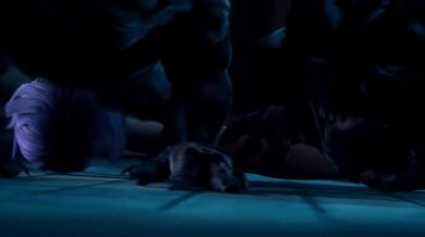 The Sexual Adventures of a Ninja Master: Ayane's Broken Virginity