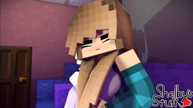 'Minecraft Lesbians in Action'