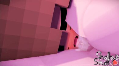 'Minecraft Lesbians in Action'