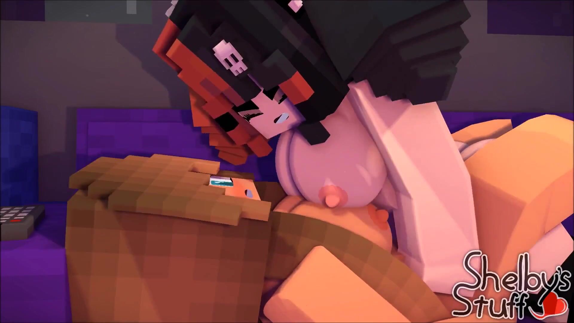 minecraft animation.