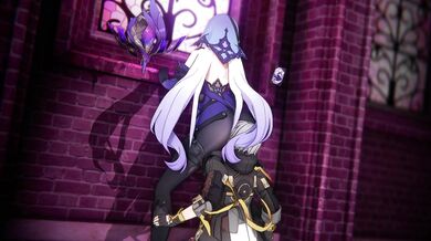 "Sexual Black Swan Fantasy!"