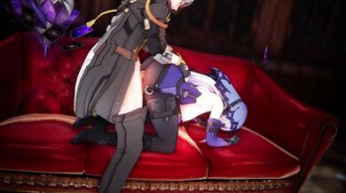 "Sexual Black Swan Fantasy!"