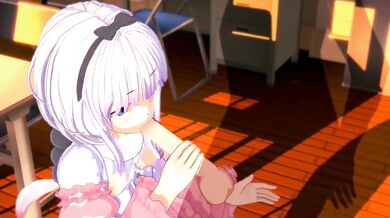 'Miss Kobayashi's Dragon Maid - Hardcore Kanna'