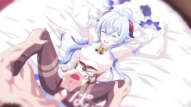 "Unleashing the ultimate power within, Genshin Impact Reloaded delivers a thrilling new erotic adventure!"