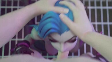 Sexy MILF and her hot friend seduce their master in the palace, causing chaos for everyone watching in this HMV/PMV scene.