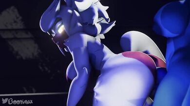 "Pounding of the Booty Queen: Ass Muffin Massacre!"