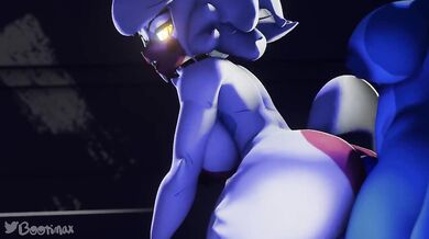 "Pounding of the Booty Queen: Ass Muffin Massacre!"