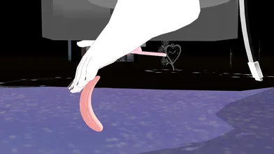 Rewritten: 'In Miku's Sweet Tickle Dream, She is Pleasured and Teased to Orgasmic Heights.'