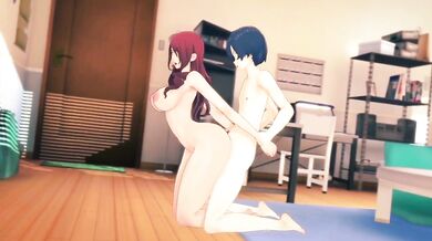 "Makoto and Mitsuru's Sensual Sunday Adventure" by Kaiokenkiller21