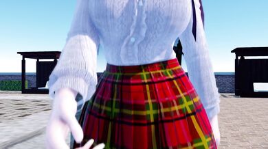 'Explosive MILF Asakaze & Kamikaze - Middle Skin Tone Inward Cumming'