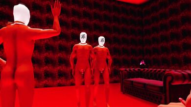 'Explosive MILF Asakaze & Kamikaze - Middle Skin Tone Inward Cumming'