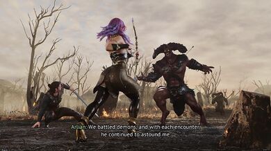 'Taboo Desires: The First Chapter'