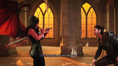'Taboo Desires: The First Chapter'