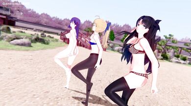 'Blo*od, Sweat and Moans - The Fateful Night'