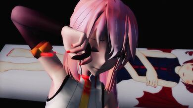 'Miku's Tentacle Tor*ture Revenge'