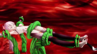 'Miku's Tentacle Tor*ture Revenge'