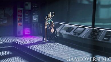 Black Widow - Guro Vers