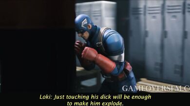 Black Widow - Guro Vers