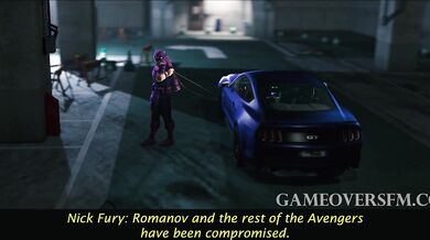 Black Widow - Guro Vers