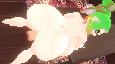 "Ana gets fucked by her step-brother in their shared bedroom, with the help of a vibrator."