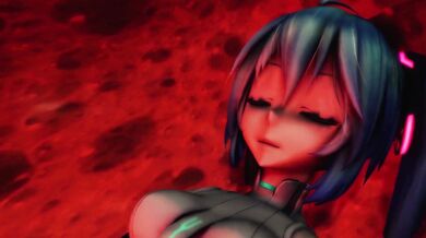 "Miku Gets Tangled in Tentacle Temptation During Her Sexual Dreams"