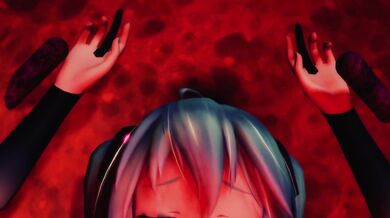 "Miku Gets Tangled in Tentacle Temptation During Her Sexual Dreams"