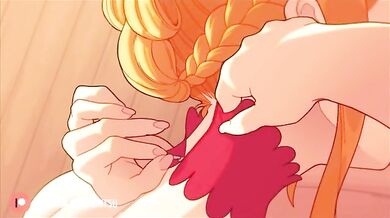 'Nami's Persistence in Seduction | ANIME HMV/PMV'