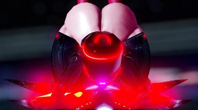 "The Maid The Masked Man - A Seductive Encounter!"