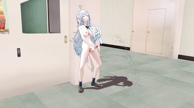 'The Tempting Teacher and Her Lustful Students'