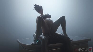 "Rewind: Tracer's BDSM Obsession Continues, as She Seeks Out Black Men for BBC Action!"