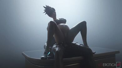 "Rewind: Tracer's BDSM Obsession Continues, as She Seeks Out Black Men for BBC Action!"