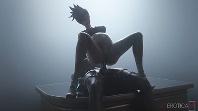 "Rewind: Tracer's BDSM Obsession Continues, as She Seeks Out Black Men for BBC Action!"
