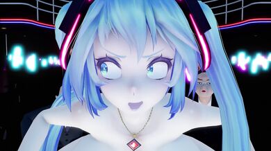 "The Cowgirl, Her Event and Two Friends (4K) - Ikuiku Dance"